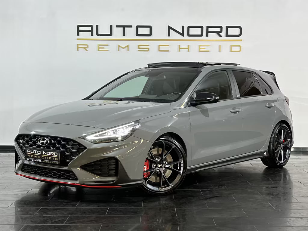Hyundai i30 2021 Benzine