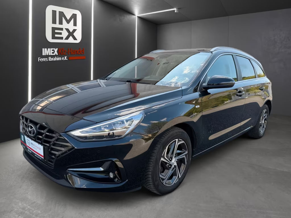 Hyundai i30 2021 Benzine