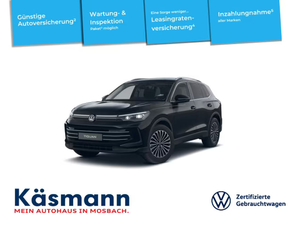 Volkswagen Tiguan 2025 Diesel