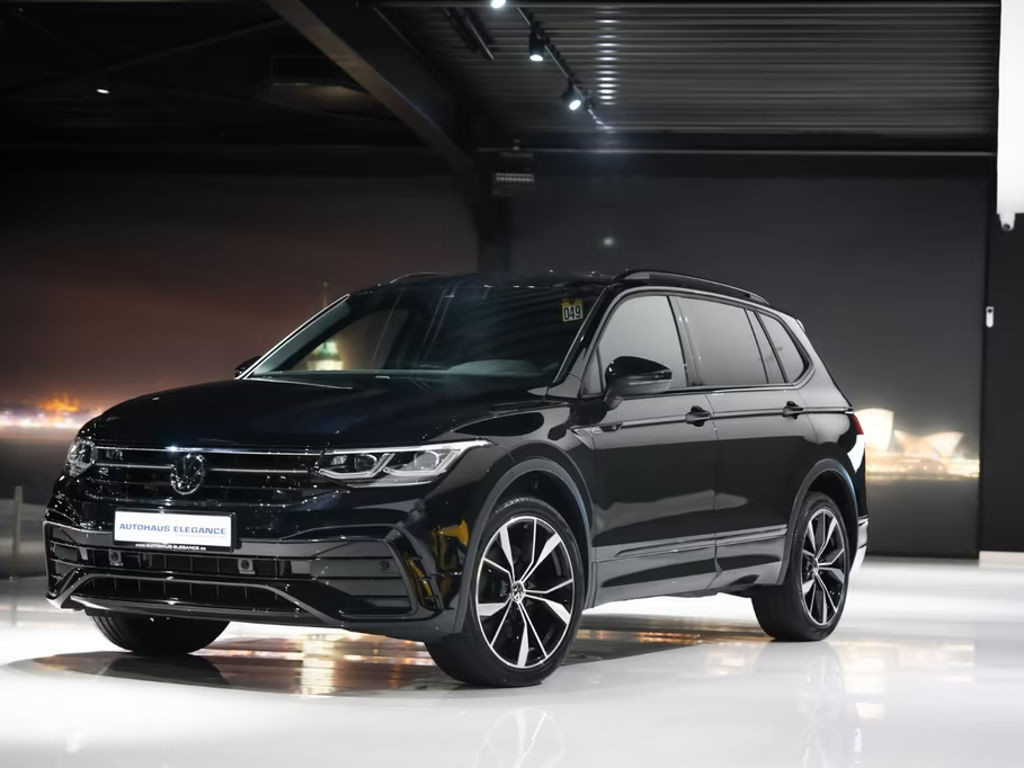 Volkswagen Tiguan 2023 Benzine