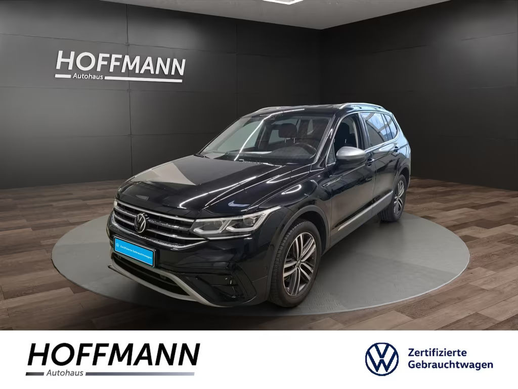 Volkswagen Tiguan 2022 Diesel