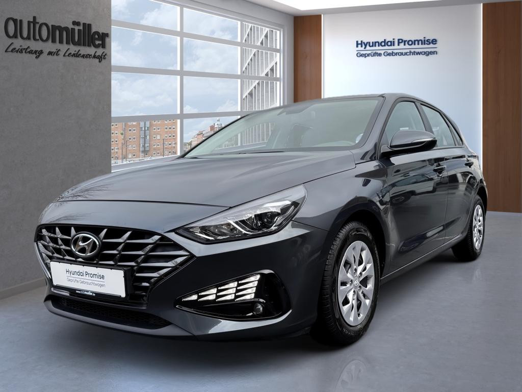 Hyundai i30 2024 Benzine