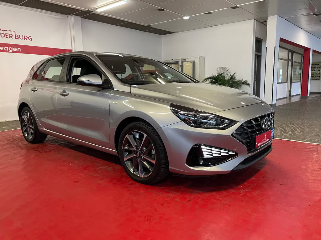 Hyundai i30 2023 Benzine