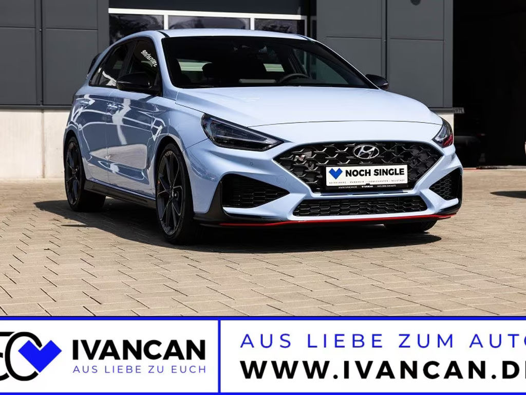 Hyundai i30 2024 Benzine
