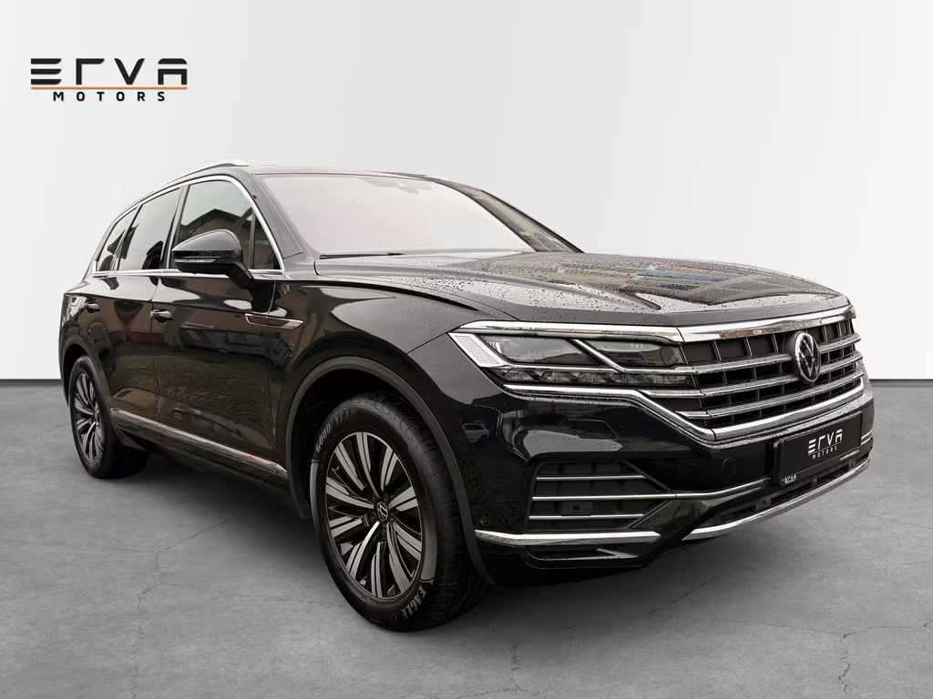 Volkswagen Touareg 2022 Diesel