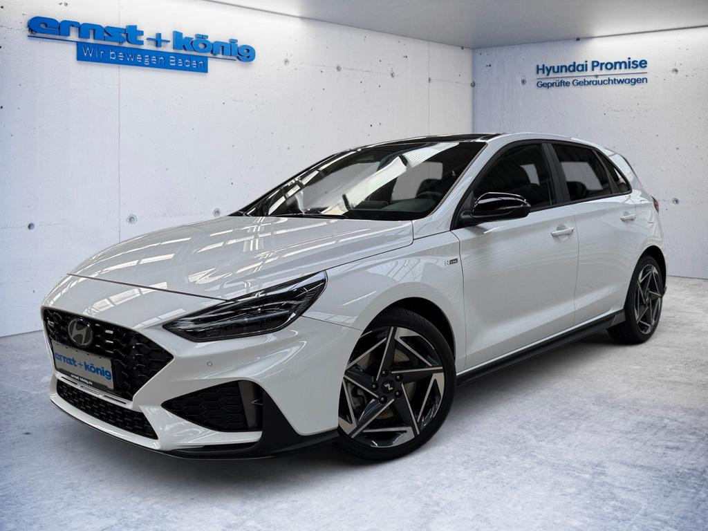 Hyundai i30 2025 Benzine