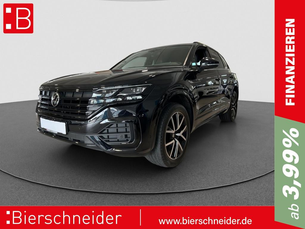 Volkswagen Touareg 2022 Diesel