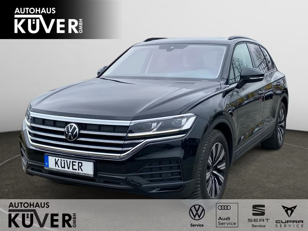 Volkswagen Touareg 2025 Diesel