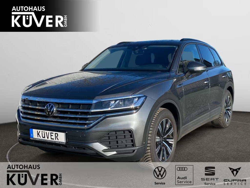 Volkswagen Touareg 2025 Diesel