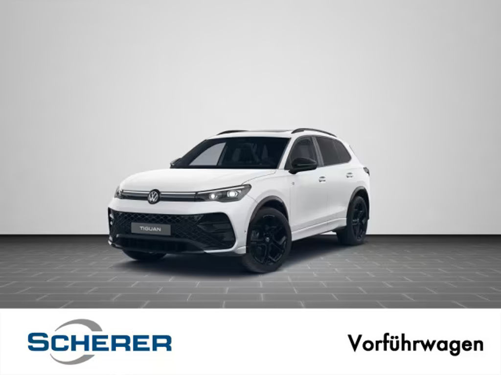 Volkswagen Tiguan 2026 Diesel