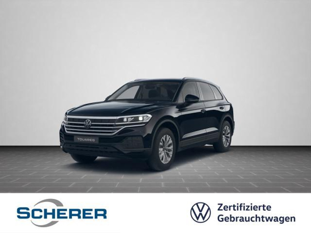 Volkswagen Touareg 2025 Diesel