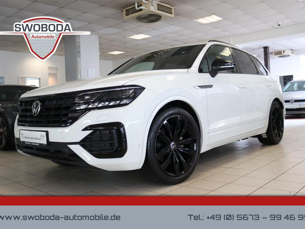 Volkswagen Touareg 2022 Diesel