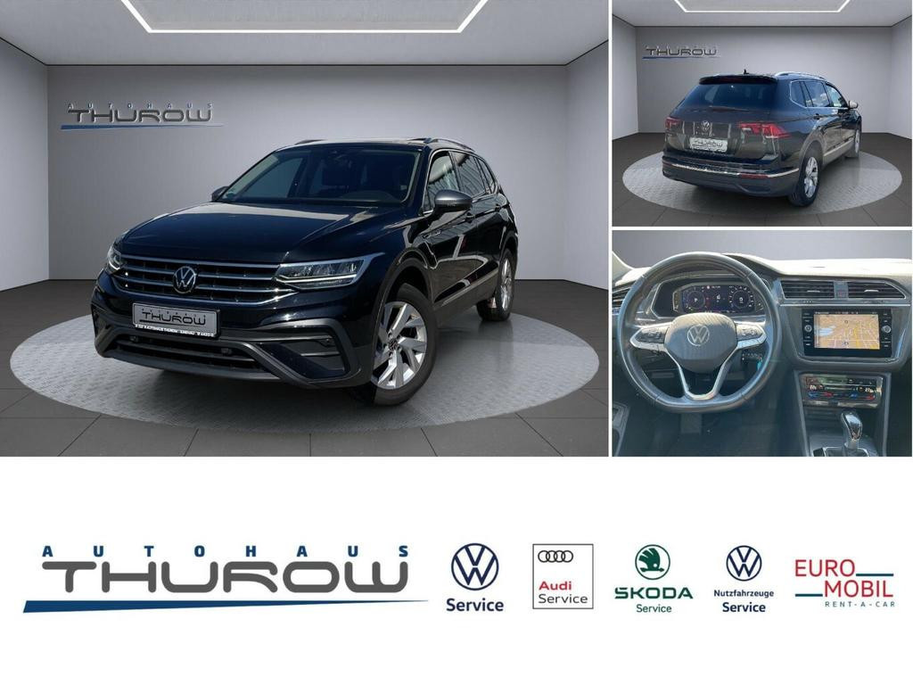 Volkswagen Tiguan 2022 Diesel