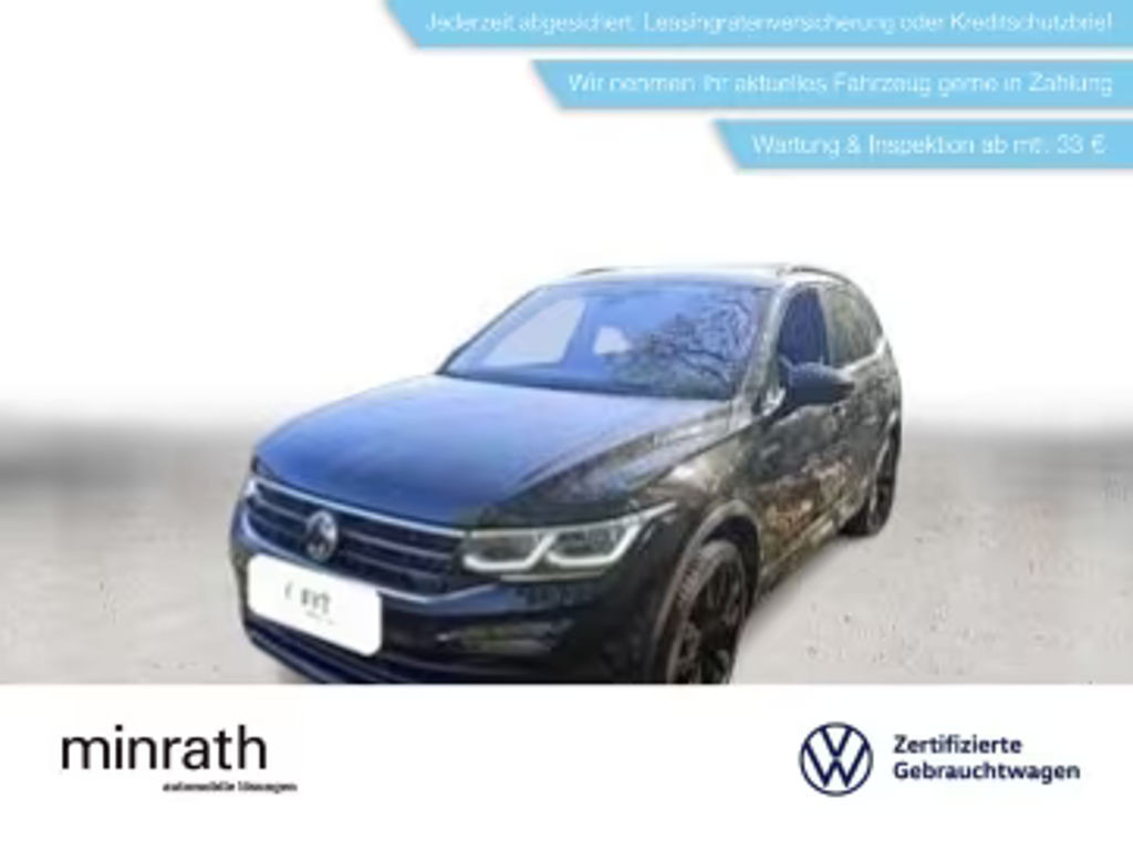Volkswagen Tiguan 2024 Diesel