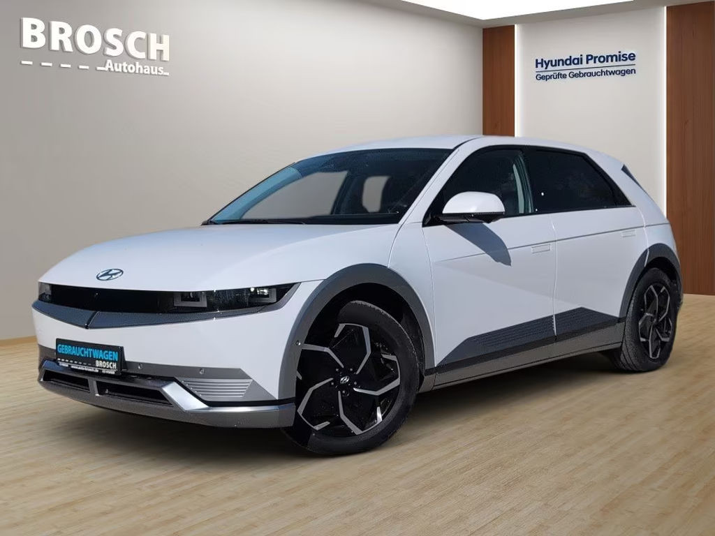 Hyundai Ioniq 5 2022 Elektrisch