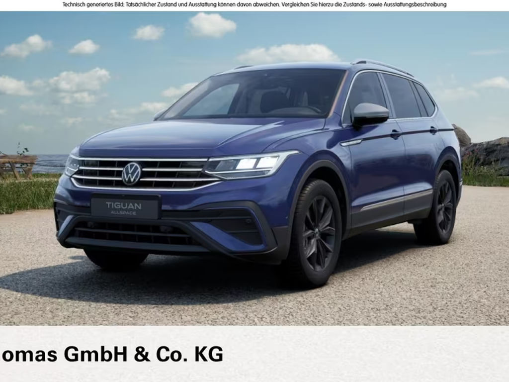 Volkswagen Tiguan 2024 Diesel