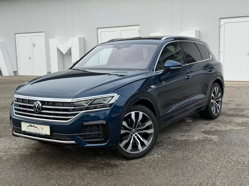 Volkswagen Touareg 2021 Diesel
