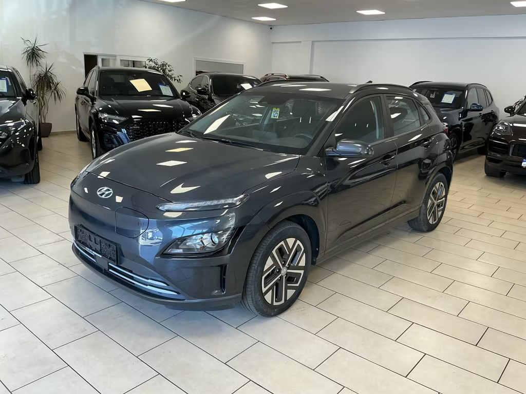 Hyundai Kona 2023 Elektrisch