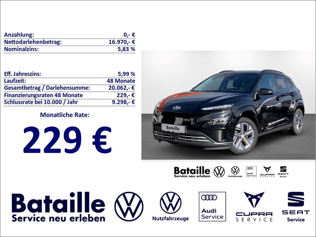 Hyundai Kona 2022 Elektrisch