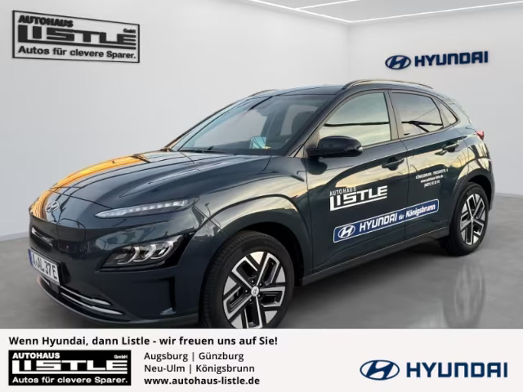 Hyundai Kona 2023 Elektrisch