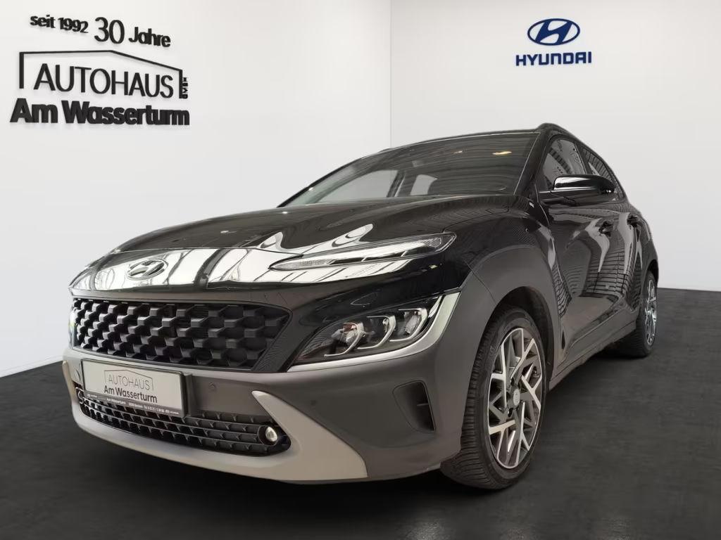 Hyundai Kona 2021 Hybride Benzine