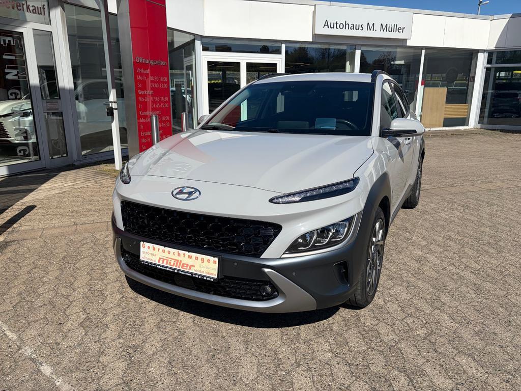 Hyundai Kona 2023 Hybride Benzine