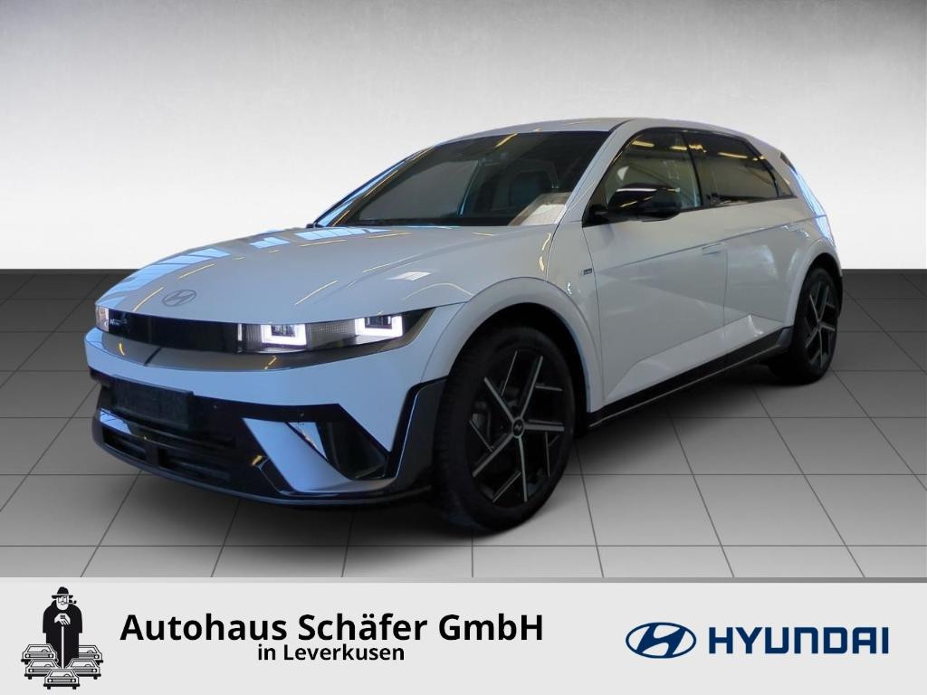 Hyundai Ioniq 5 2025 Elektrisch