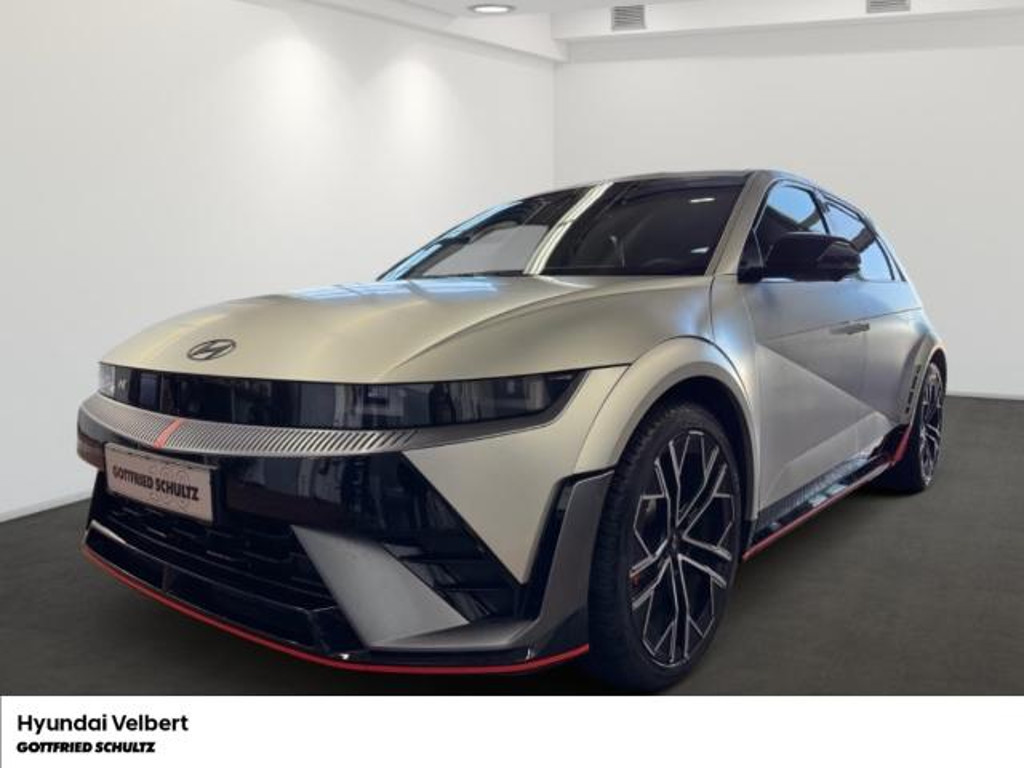 Hyundai Ioniq 5 2025 Elektrisch