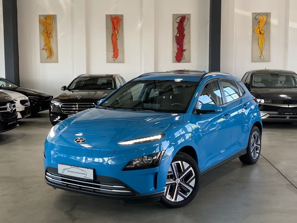 Hyundai Kona 2023 Elektrisch