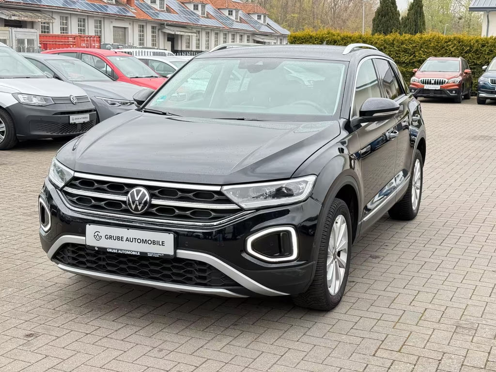 Volkswagen T-Roc 2022 Benzine