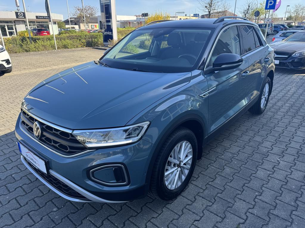Volkswagen T-Roc 2022 Benzine