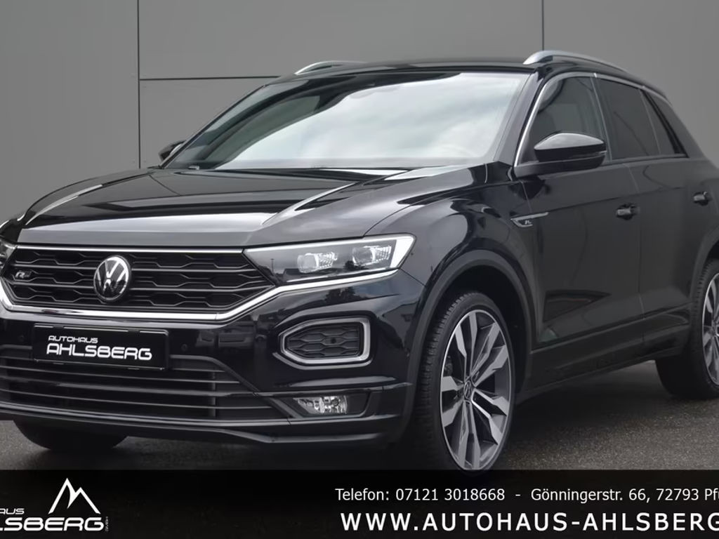 Volkswagen T-Roc 2021 Benzine