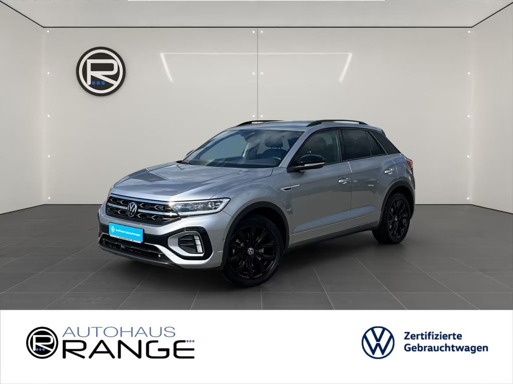 Volkswagen T-Roc 2022 Benzine