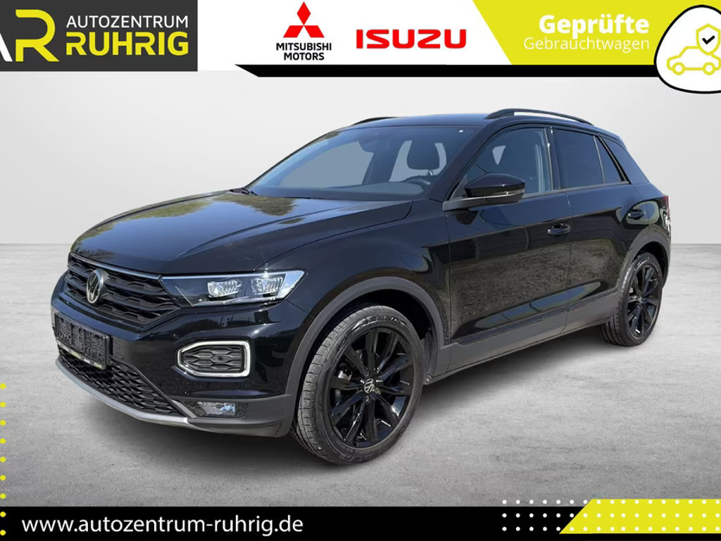 Volkswagen T-Roc 2022 Benzine
