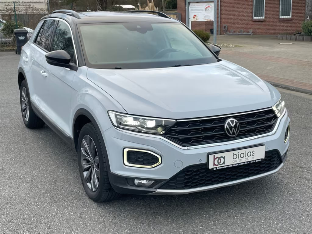 Volkswagen T-Roc 2021 Diesel