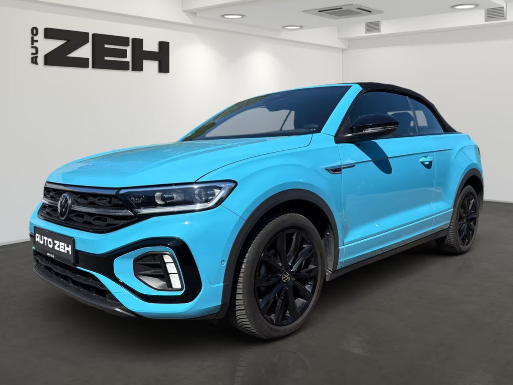 Volkswagen T-Roc 2022 Benzine