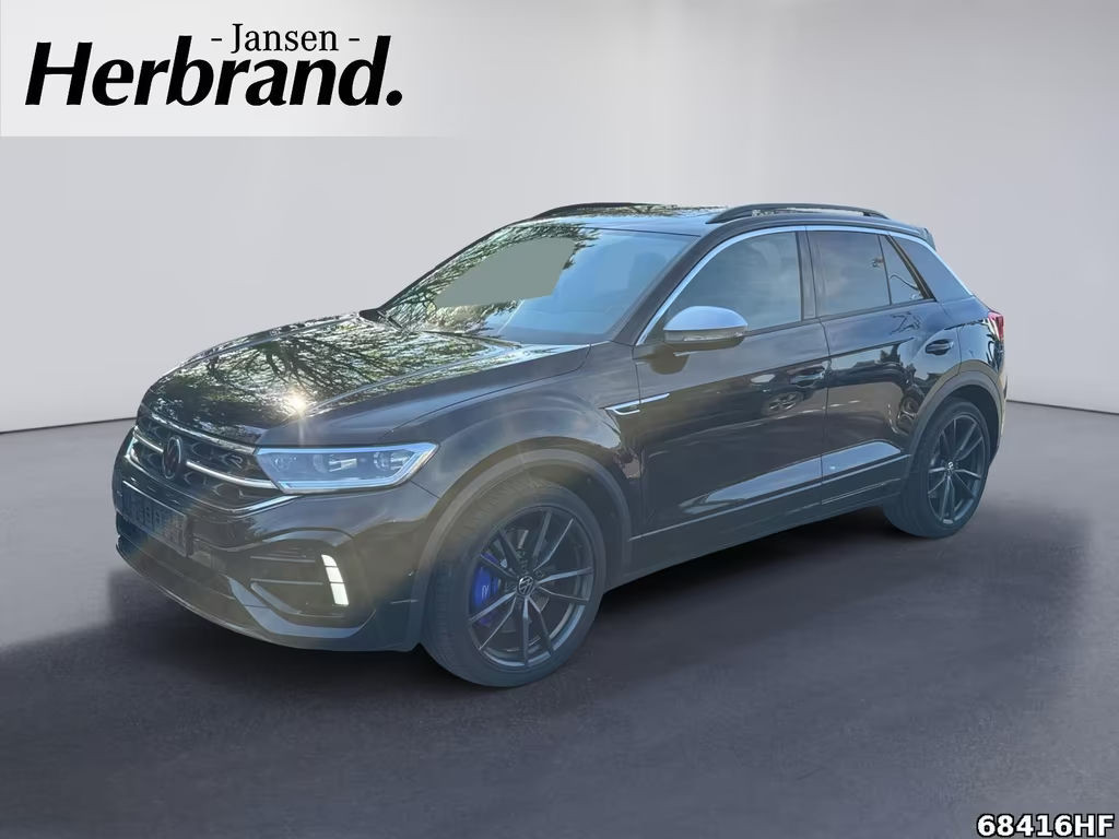 Volkswagen T-Roc 2023 Benzine