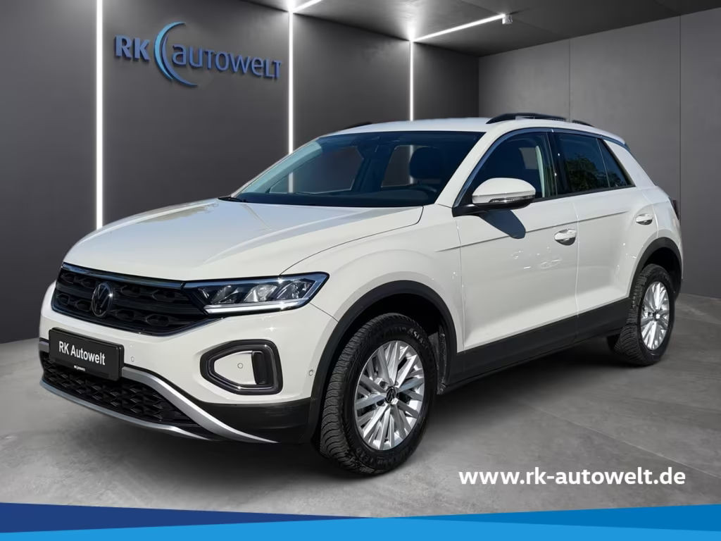 Volkswagen T-Roc 2023 Benzine