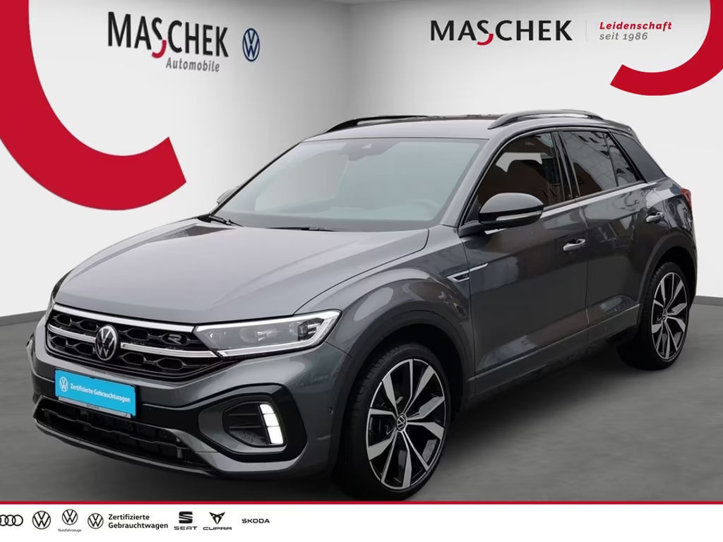 Volkswagen T-Roc 2023 Benzine