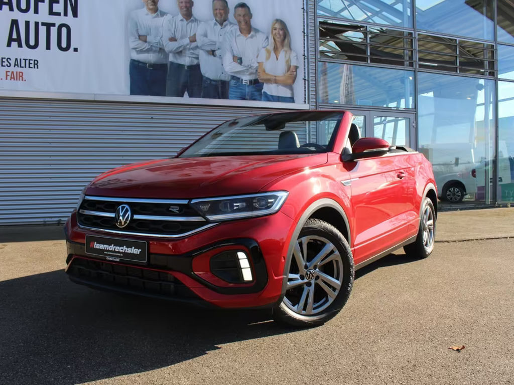 Volkswagen T-Roc 2023 Benzine