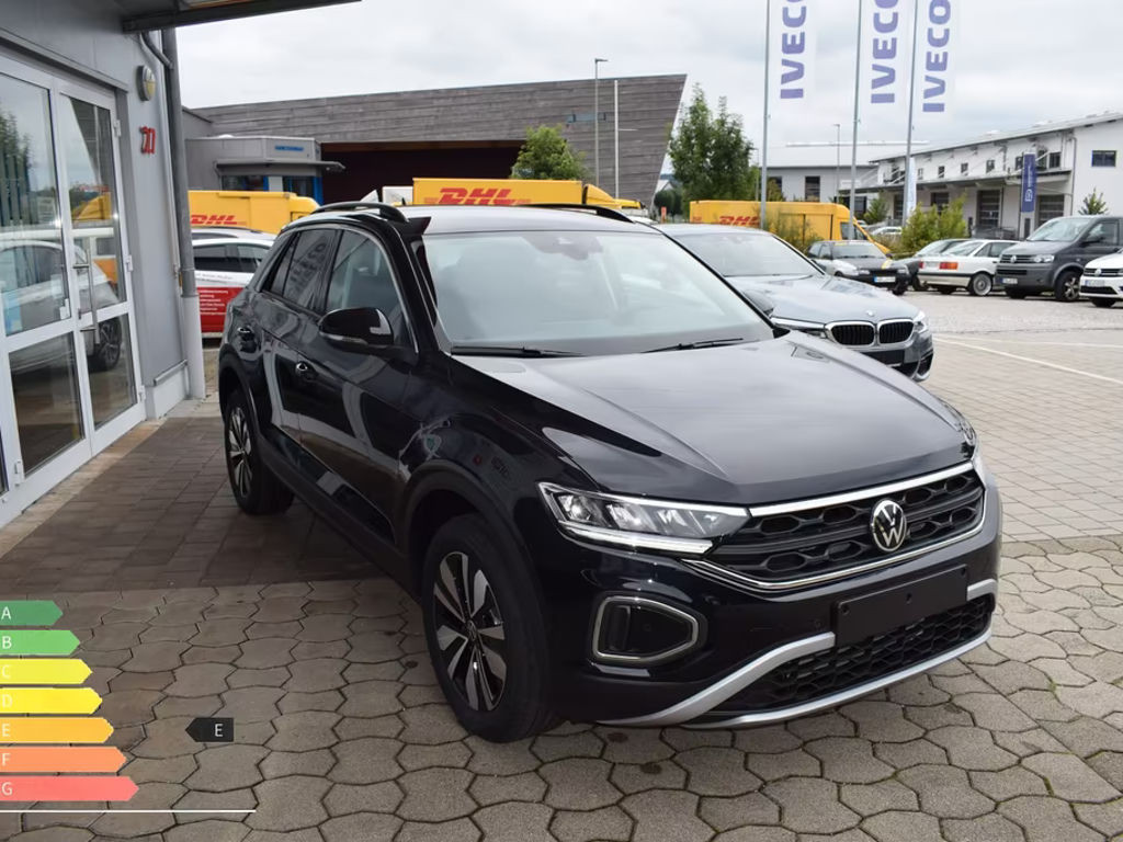 Volkswagen T-Roc 2024 Benzine
