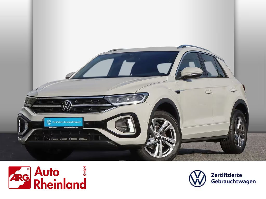 Volkswagen T-Roc 2024 Benzine