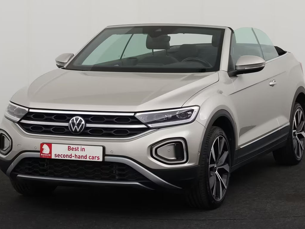 Volkswagen T-Roc 2024 Benzine