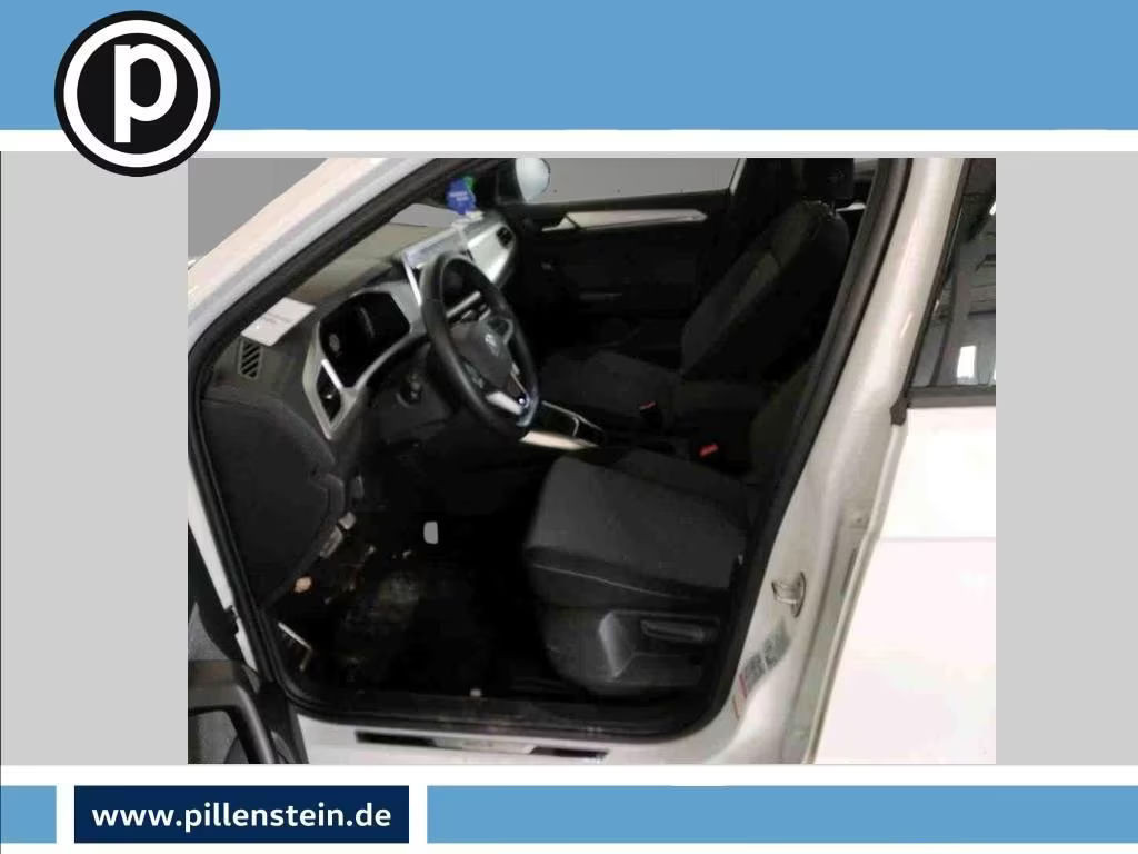 Volkswagen T-Roc 2024 Benzine