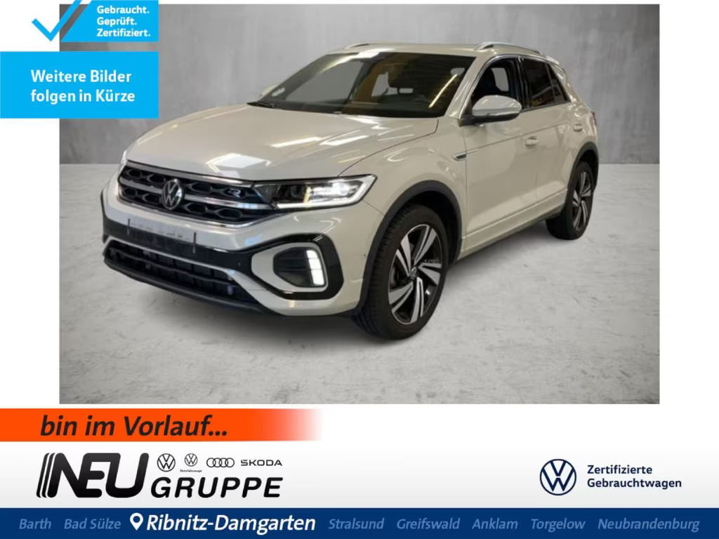 Volkswagen T-Roc 2024 Benzine