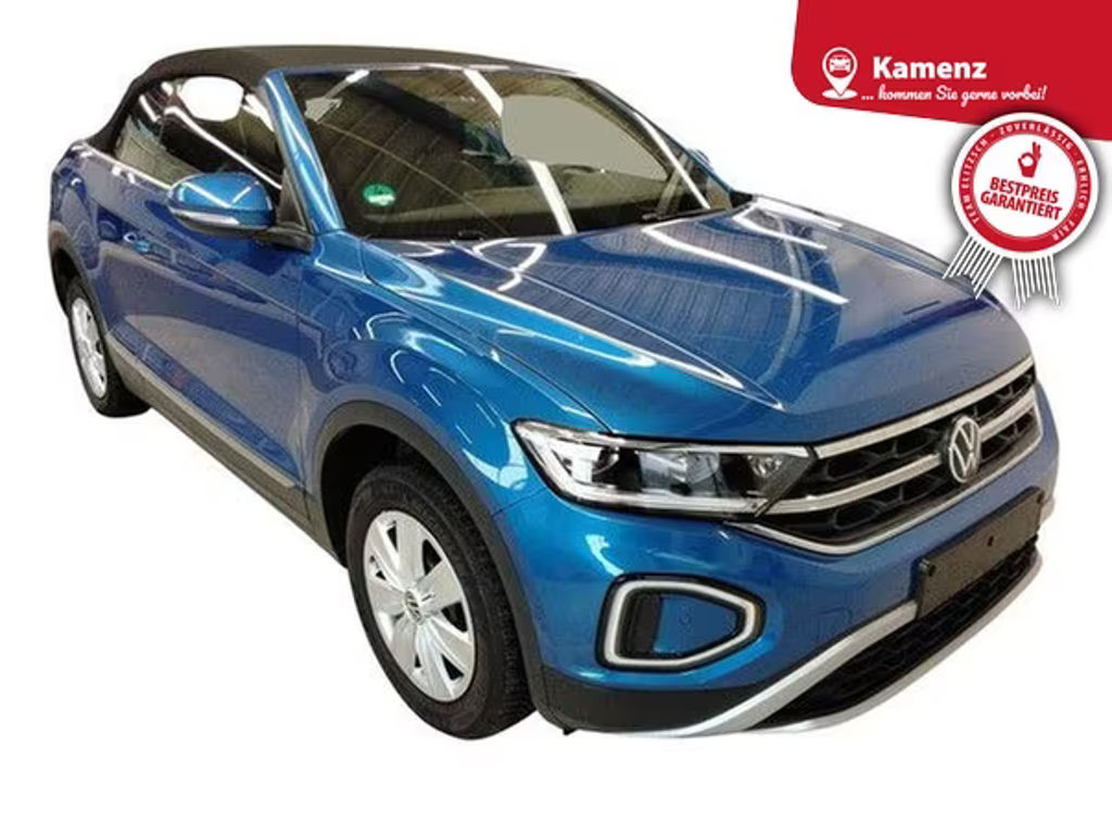 Volkswagen T-Roc 2024 Benzine
