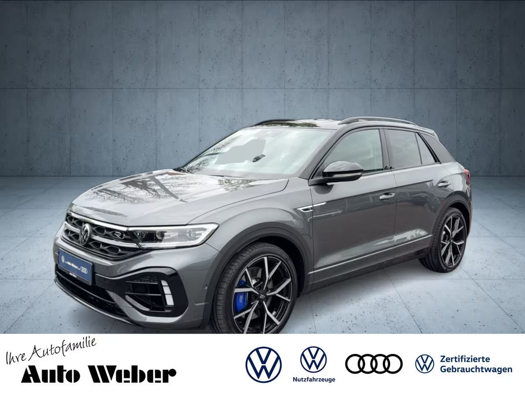 Volkswagen T-Roc 2025 Benzine