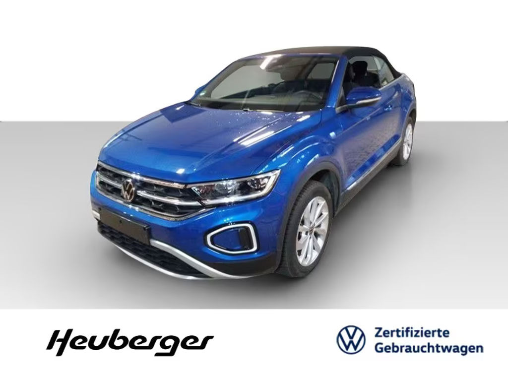 Volkswagen T-Roc 2025 Benzine