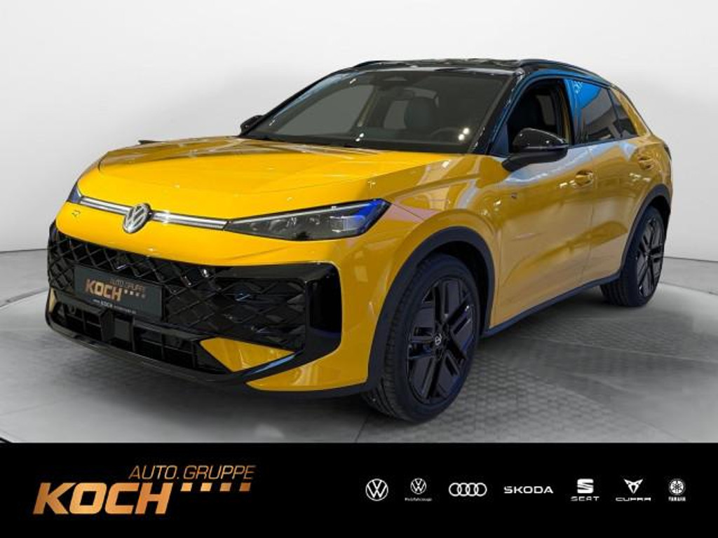 Volkswagen T-Roc 2025 Benzine