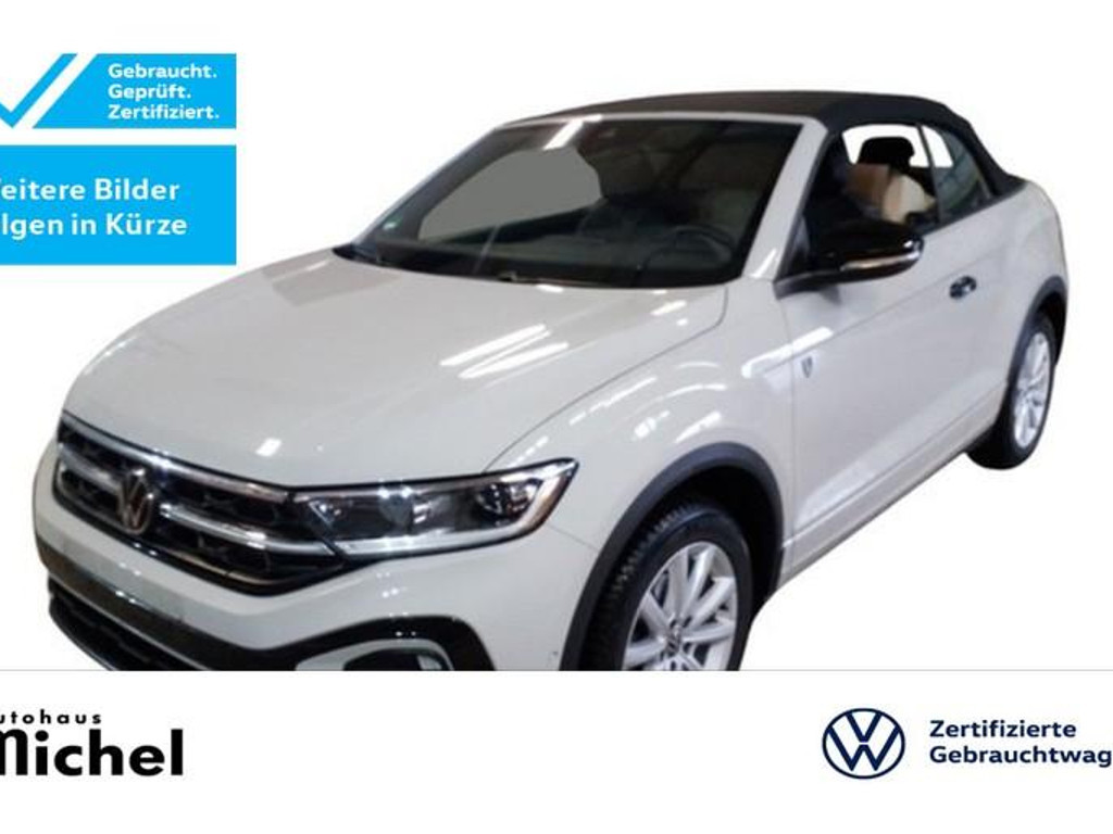 Volkswagen T-Roc 2025 Benzine